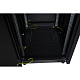DR-710011 Шкаф телекоммуникационный 19" напольный 20U