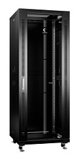 SH-05C-37U60/100-BK (8543c) Шкаф телекоммуникационный 19" напольный 37U