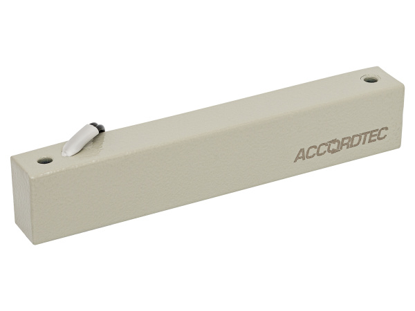 Электромагнитный замок ACCORDTEC ML-100K с уголком