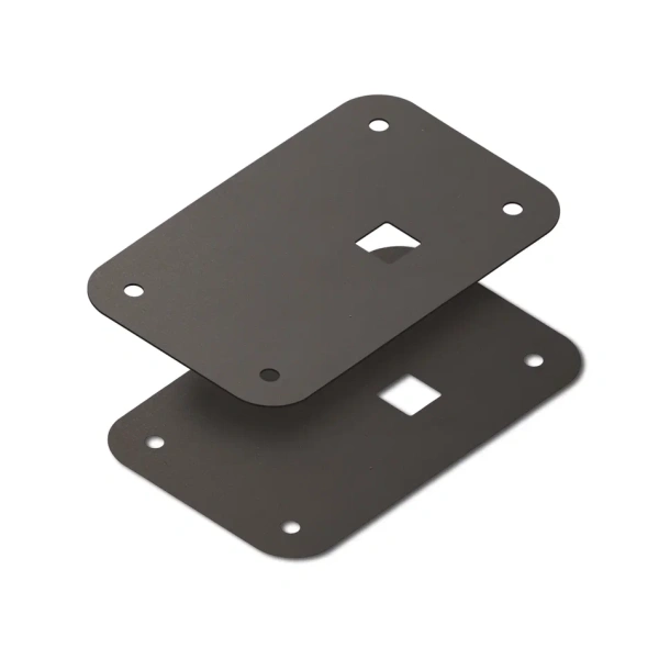 Монтажный набор на металл для считывателей ESMART® Reader серии STONE