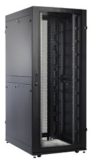 ШТК-СП-48.8.12-44АА-9005 Шкаф телекоммуникационный 19" напольный 48U
