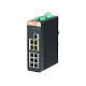 DH-PFS4410-6GT-DP 6-портовый гигабитный управляемый коммутатор с PoE, промышленное исполнение
