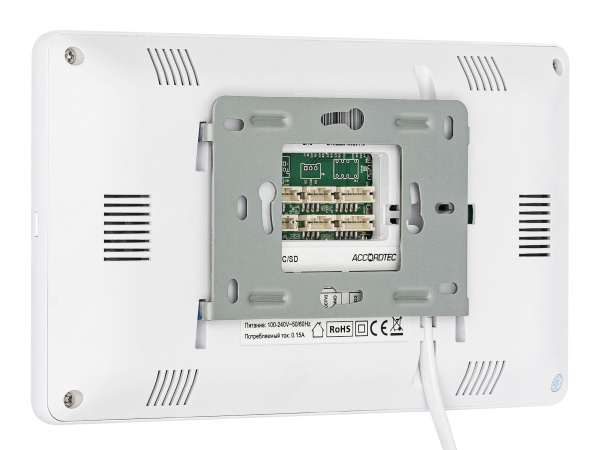 AT-VD 760CSD WH - AT-07063-2 AT-VD 760CSD WH - AT-07063-2