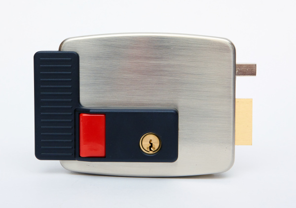 Лицевая планка замка Accordtec AT-EL101GF.1