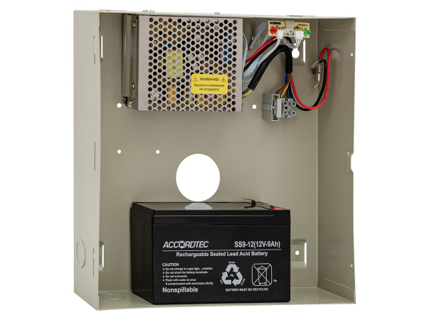 Блок бесперебойного питания ACCORDTEC ББП-50 ТР исп.2