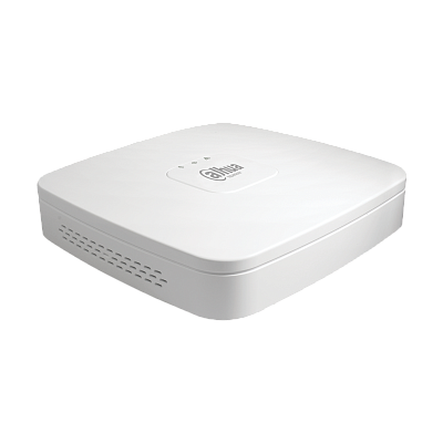 DHI-NVR2104-4KS2 4-канальный IP-видеорегистратор 4K и H.265+
