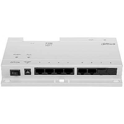 DH-VTNS1060A Специализированный POE коммутатор