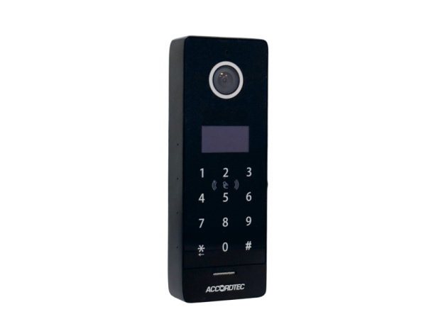 Вызывная панель IP домофона ACCORDTEC AT-VD316H BL