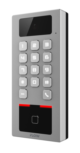 F-KD-2502SDCKBW iFlow Автономный контроллер с встроенной камерой