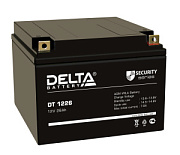 Delta DT 1226 Аккумулятор герметичный свинцово-кислотный