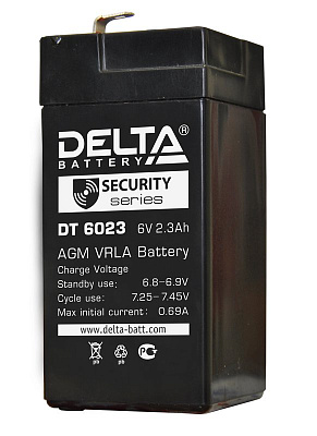 DT 6023 (75мм)