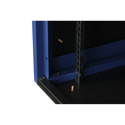 DR-610311 Шкаф телекоммуникационный 19" настенный 15U