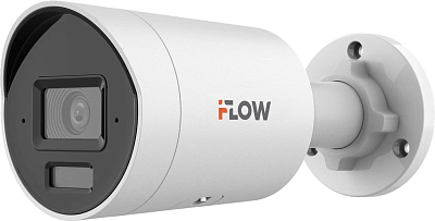 F-IC-2122C2M(2.8мм) Бюджетная IP-видеокамера цилиндрическая