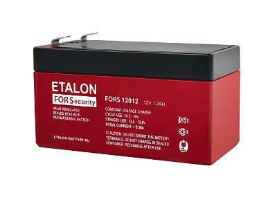 ETALON FORS 12012 ("ETALON", Аккумулятор)