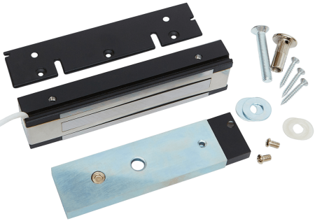 Комплект электромагнитного замка ACCORDTEC ML-200K-3 Premium