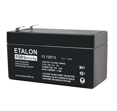 ETALON FS 12012 ("ETALON", Аккумулятор)