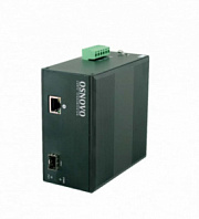 Медиаконвертер Osnovo OMC-1000-11X/I