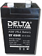 DT 4045  Delta Аккумулятор герметичный свинцово-кислотный