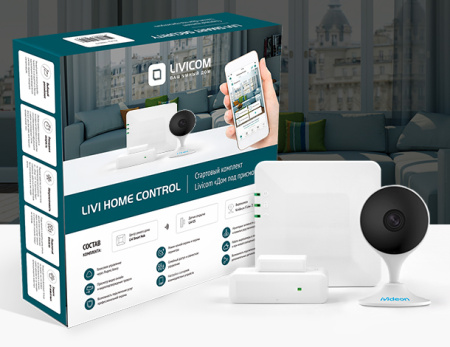 Livi Home Control_2 Livi Home Control_2