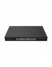 PoE-коммутатор NST NS-SW-24F2G-P