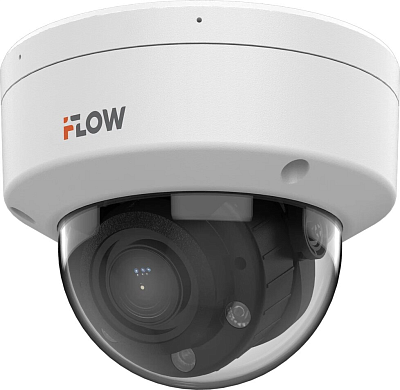 F-IC-2742C2MSZ4(2.8-12мм) Бюджетная IP-видеокамера купольная