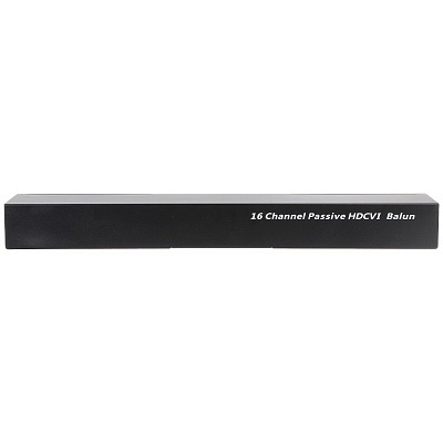 DH-PFM809-4MP 16-канальный пассивный приемопередатчик HDCVI по витой паре