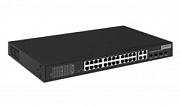 PoE-коммутатор Osnovo SW-62444 (400W)