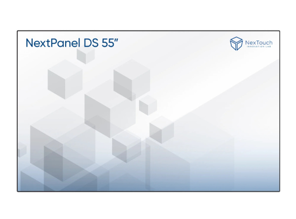 PDSCV1NNT55 Nextouch Профессиональный дисплей NextPanel DS 55