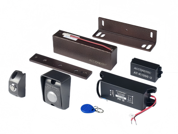 Комплект СКУД №8 дом лайт