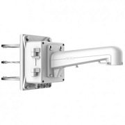 Кронштейн HikVision DS-1602ZJ-box-pole для крепления SpeedDome-камер на столб