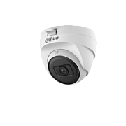 DH-HAC-T1A21P-U-0280B Профессиональная видеокамера мультиформатная купольная