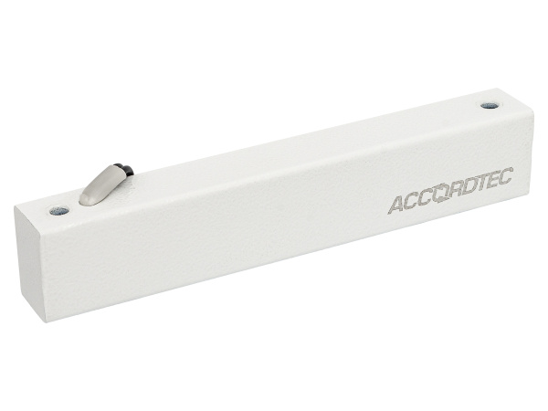 Электромагнитный замок ACCORDTEC ML-100K с уголком Электромагнитный замок ACCORDTEC ML-100K с уголком