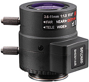 Объектив Beward BH03611AIR