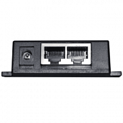 Пассивный Fast Ethernet PoE-инжектор/PoE-сплиттер Osnovo Midspan-1/P1