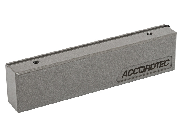 Электромагнитный замок ML-200K Premium Grey с уголком