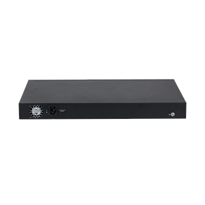 DH-PFS4226-24GT2GF-360 24-портовый гигабитный управляемый коммутатор с PoE, уровень L2