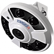 TR-D9151IR2 v2 (1.4) Видеокамера IP купольная