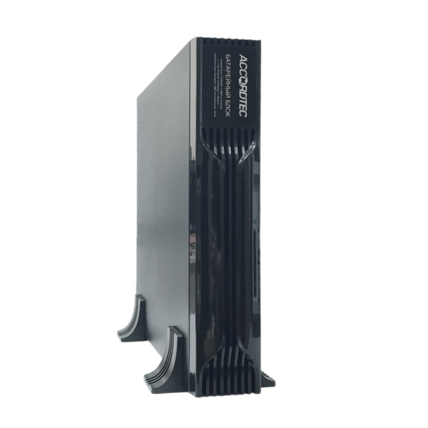 MPS-3000W Модуль аккумуляторных батарей с АКБ ACCORDTEC, 48 В