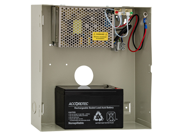 Блок бесперебойного питания ACCORDTEC ББП-80 ТР исп.1