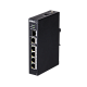 DH-PFS3106-4T 4-портовый неуправляемый коммутатор, промышленное исполнение