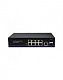PoE-коммутатор NST NS-SW-8G2G-PL