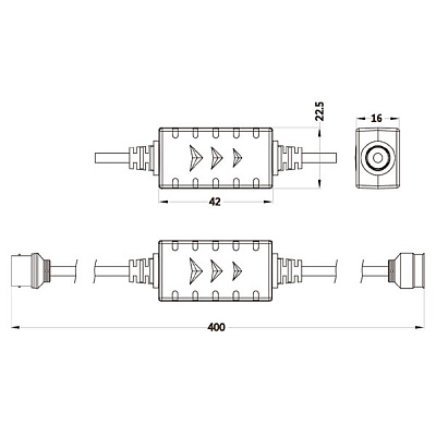 DH-PFM791 Подавитель помех