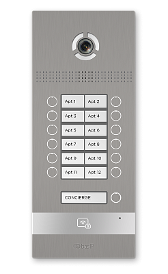 BI-12FB SILVER (BAS-IP)