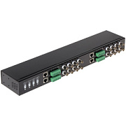 DH-PFM809-4MP 16-канальный пассивный приемопередатчик HDCVI по витой паре
