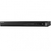 4-канальный сетевой видеорегистратор Hikvision DS-7604NI-K1/4P, питание камер по Ethernet до 300 м