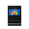 AT-VD434 BL Muon Монитор видеодомофона ACCORDTEC CVBS, 4,3", аналоговый