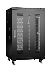 ND-05C-18U60/100-BK (8531c) Шкаф телекоммуникационный 19" напольный 18U