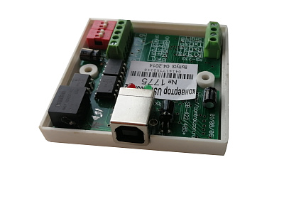 Конвертер RS-485/USB