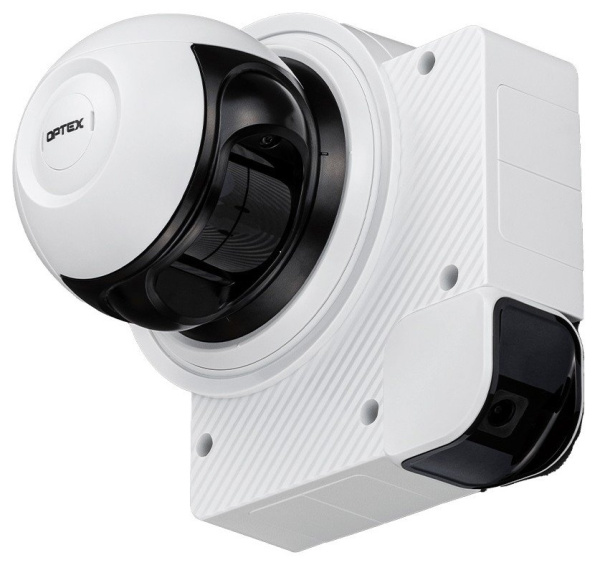 RLS-2020V Optex Уличный лазерный сканирующий детектор