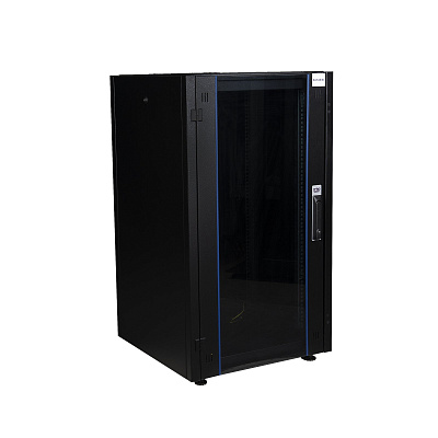 DR-700101 Шкаф телекоммуникационный 19" напольный 22U
